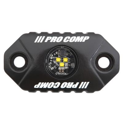 Pro Comp 3 LED Rock Light Kit (6 Pack Kit) - 76501